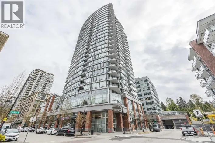 601 400 CAPILANO ROAD, Port Moody