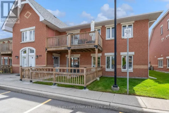 601 - 4140 FOXWOOD DRIVE, Burlington