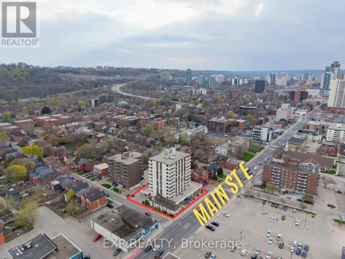 601 - 432 MAIN STREET E, Hamilton