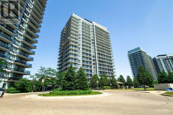 601 - 4655 GLEN ERIN DRIVE, Mississauga