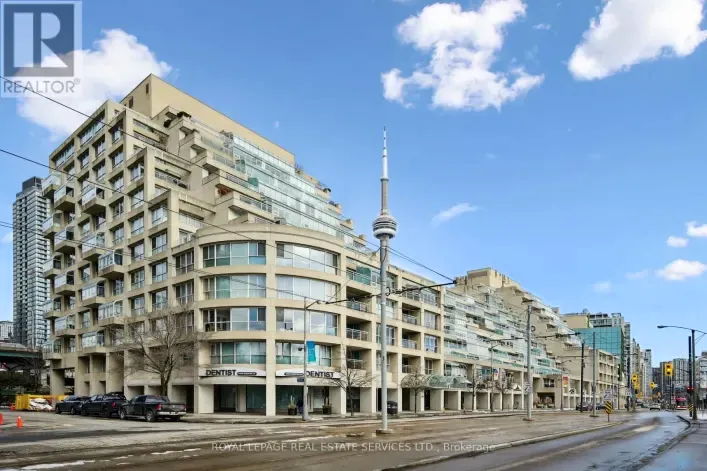 Apartment for sale: 601 - 480 QUEENS QUAY W, Toronto