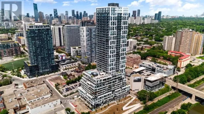 601 - 5 DEFRIES STREET, Toronto