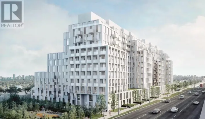 601 - 500 WILSON AVENUE, Toronto