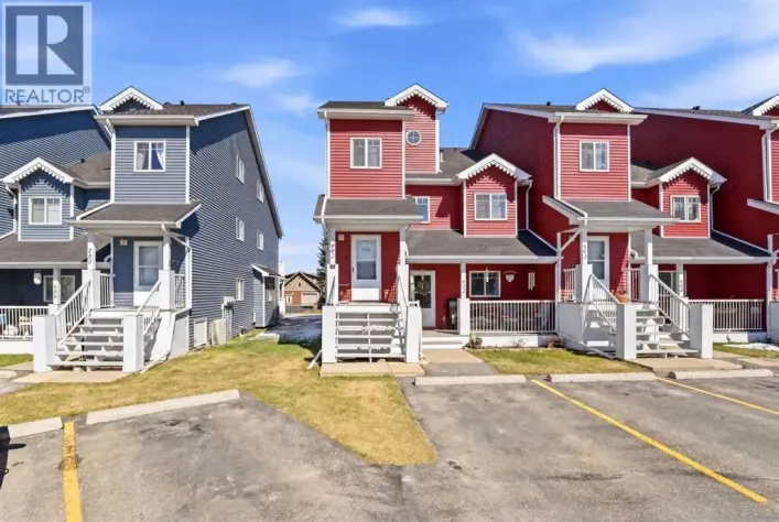 601, 5220 50A Avenue, Sylvan Lake