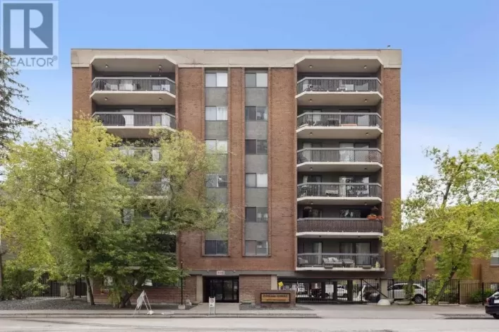 601, 537 14 Avenue SW, Calgary