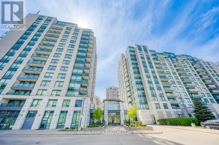 601 - 55 SOUTH TOWN CENTRE BOULEVARD, Markham
