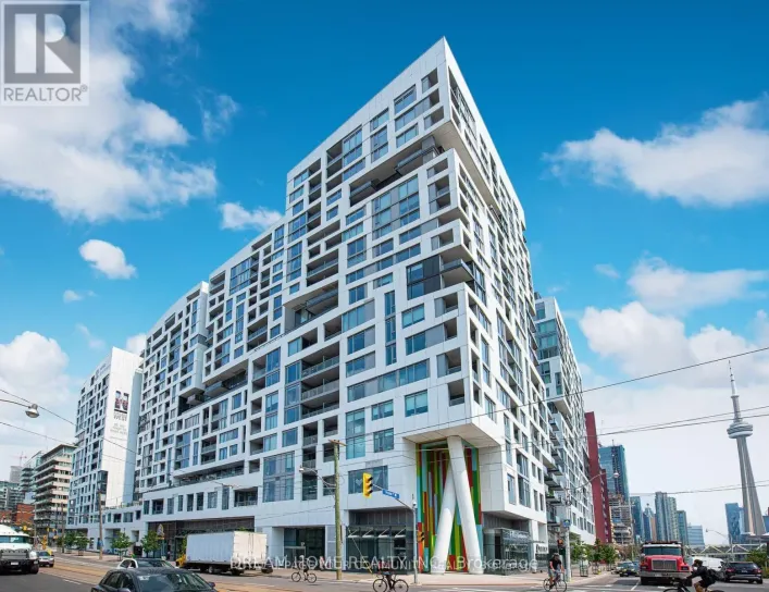 601 - 576 FRONT STREET W, Toronto