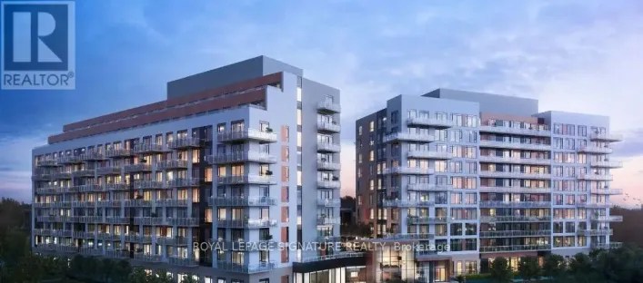 601 - 6 DAVID EYER ROAD, Richmond Hill