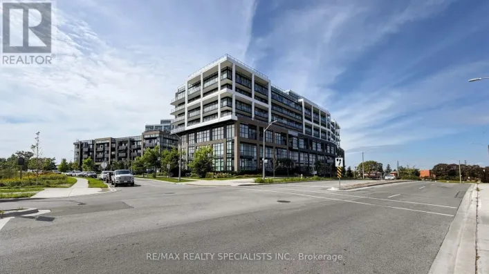 601 - 60 GEORGE BUTCHART DRIVE, Toronto