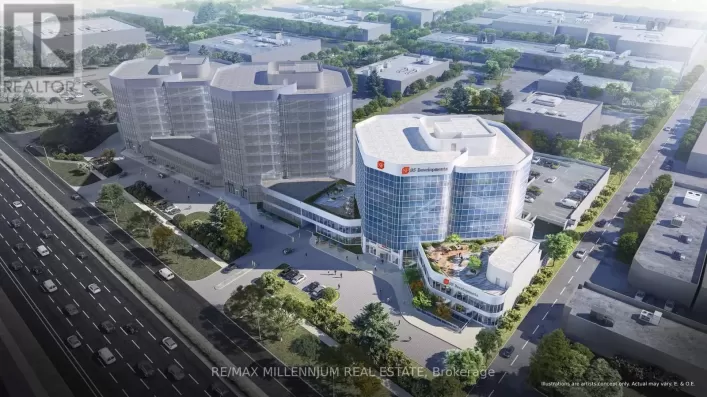 601 & 602 - 105 GORDON BAKER ROAD, Toronto