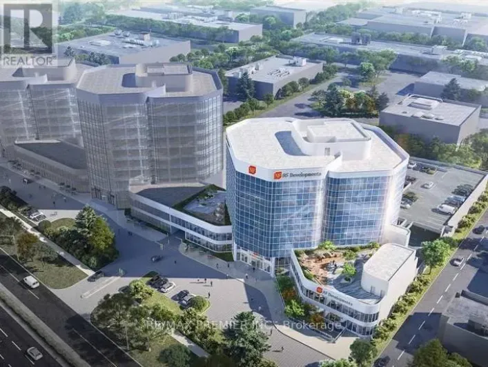 601 & 602 - 105 GORDON BAKER ROAD, Toronto