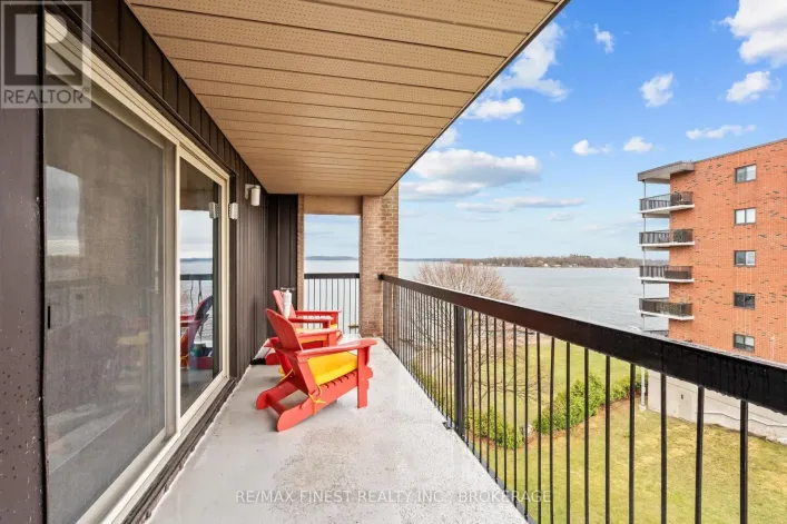 601 - 610 WILLIAM STREET, Gananoque