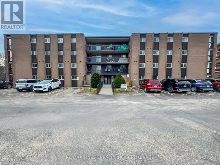 601 - 610 WILLIAM STREET, Gananoque