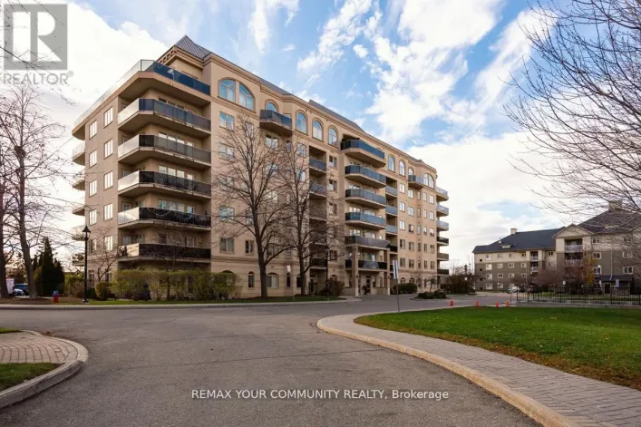 601 - 7 DAYSPRING CIRCLE, Brampton