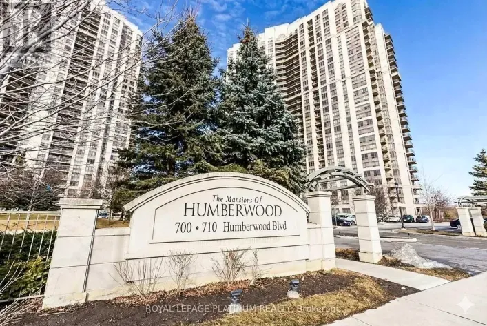 601 - 710 HUMBERWOOD BOULEVARD, Toronto