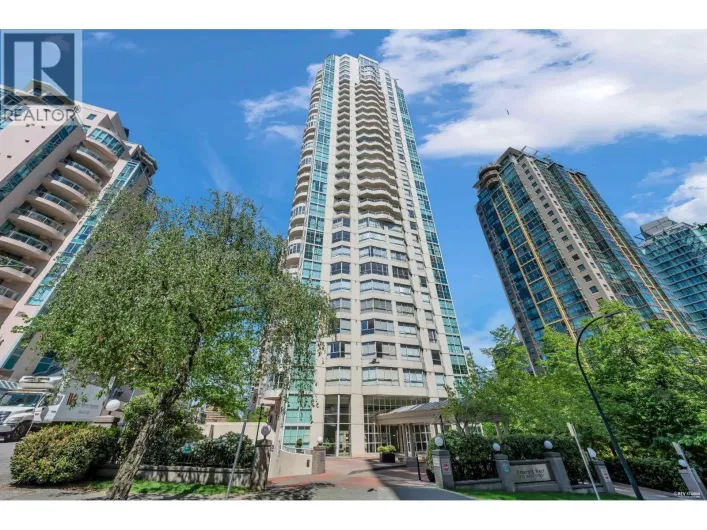 601 717 JERVIS STREET, Vancouver