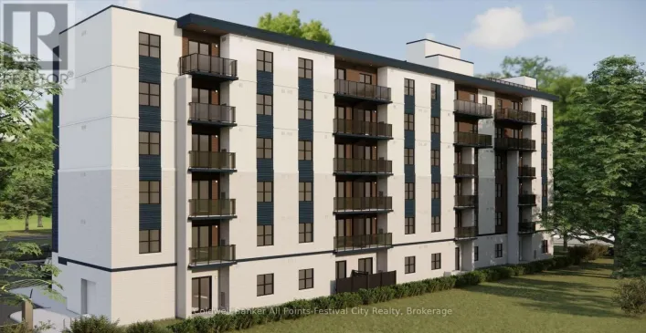 601 - 75 SUNCOAST DRIVE E, Goderich)