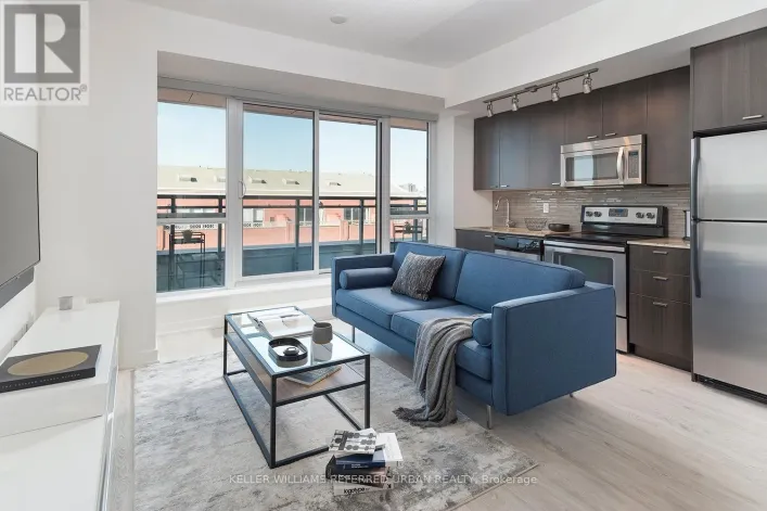 601 - 78 TECUMSETH STREET, Toronto