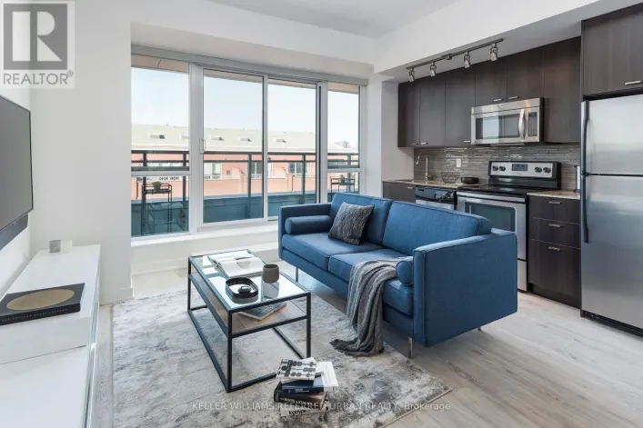 601 - 78 TECUMSETH STREET, Toronto