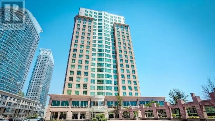 601 - 8 LEE CENTRE DRIVE, Toronto