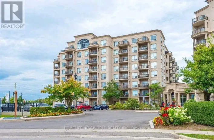 601 - 8 MAISON PARC COURT, Vaughan