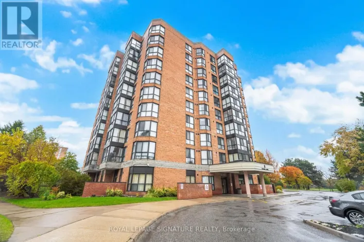 601 - 8 SILVERBELL GROVE, Toronto