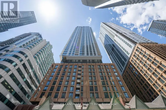 601 - 8 WIDMER STREET, Toronto