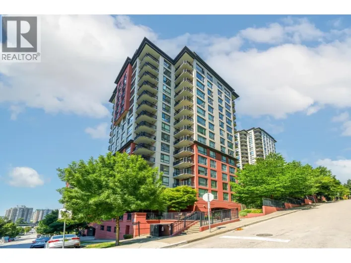 601 813 AGNES STREET, New Westminster