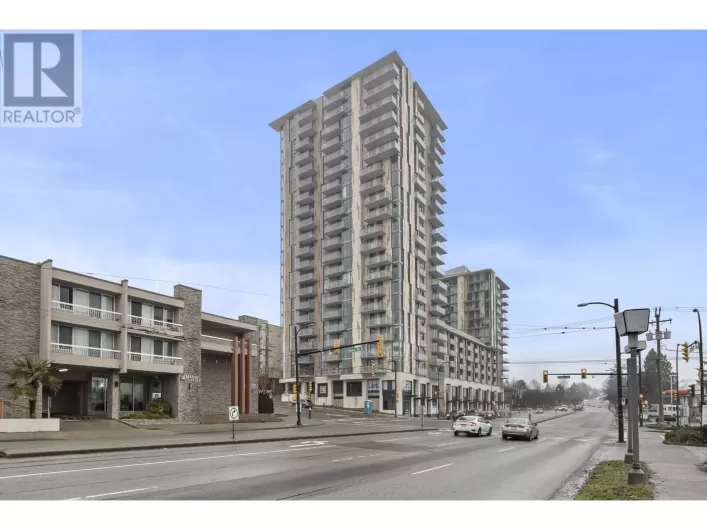 601 8181 CHESTER STREET, Vancouver