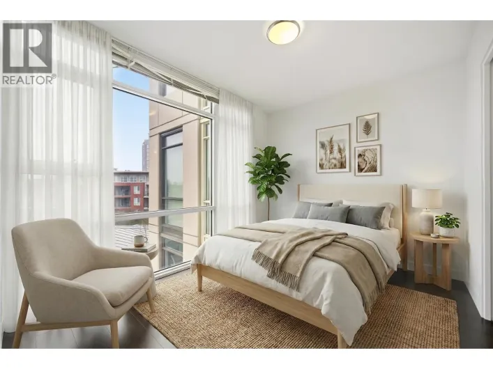 601 8333 ANDERSON ROAD, Richmond