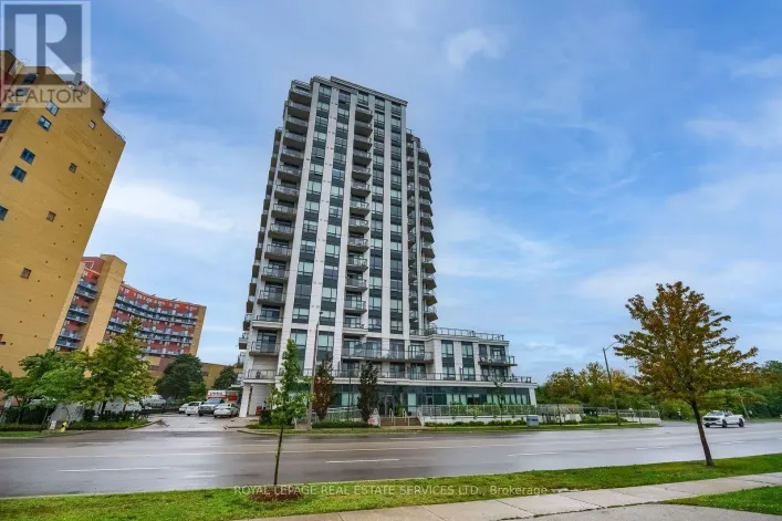 601 - 840 QUEENS PLATE DRIVE, Toronto