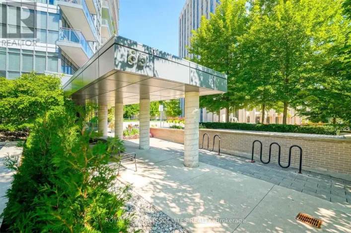 601 - 85 THE DONWAY W, Toronto