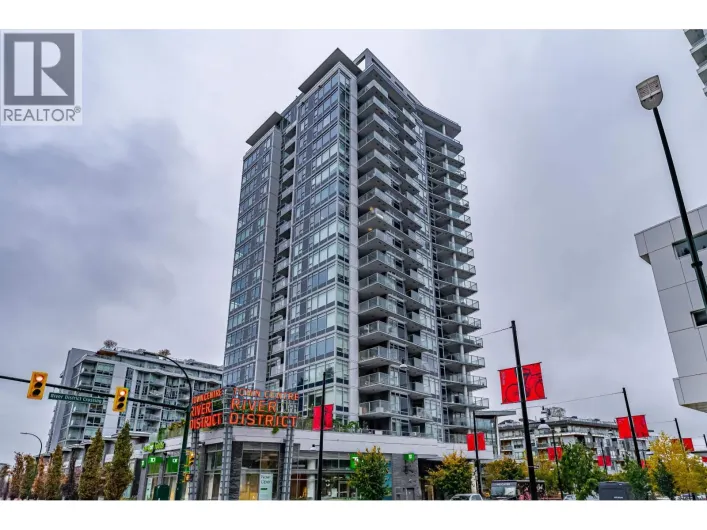 601 8538 RIVER DISTRICT CROSSING, Vancouver
