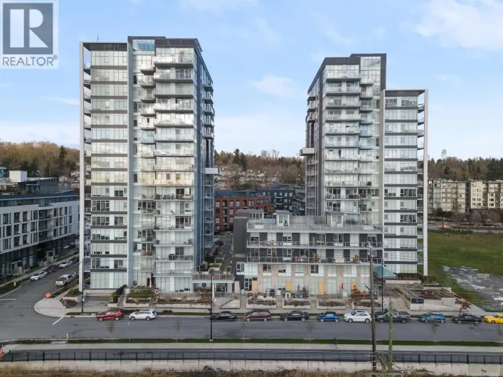 601 8570 RIVERGRASS DRIVE, Vancouver