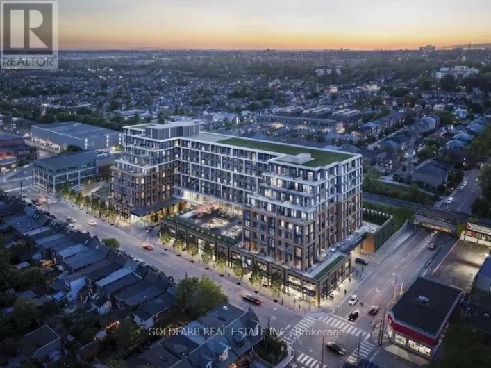 601 - 858 DUPONT STREET, Toronto