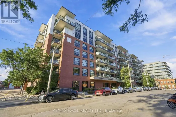 601 - 88 COLGATE AVENUE, Toronto