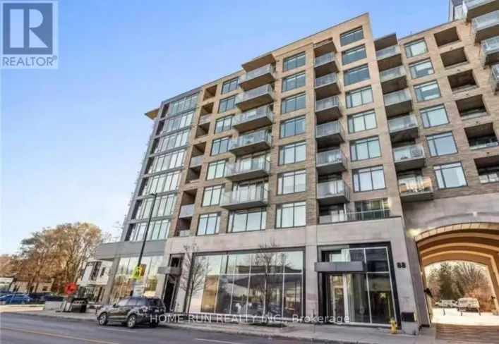 601 - 88 RICHMOND ROAD, Ottawa