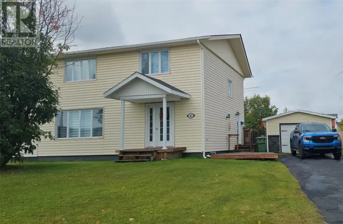 601 Bartlett Drive, Labrador City