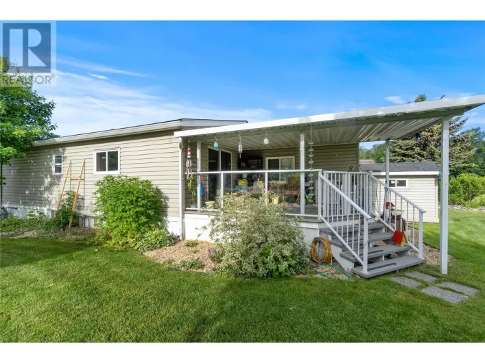 601 Beatty Avenue NW Unit# 5, Salmon Arm