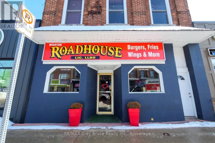 601 BERFORD STREET, South Bruce Peninsula