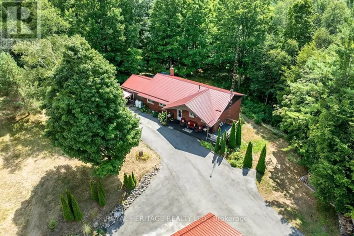 601 CLOUSTON ROAD, Alnwick/Haldimand