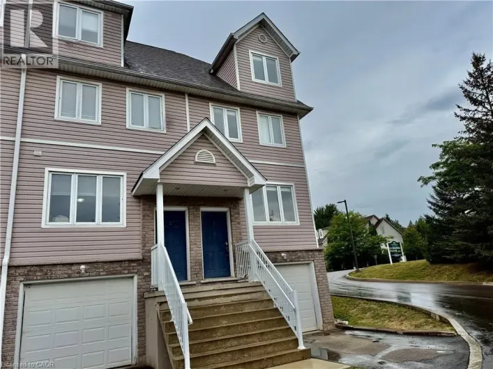 601 COLUMBIA FOREST Boulevard Unit# 1, Waterloo