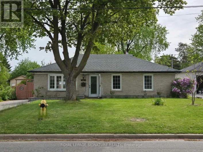 601 CONACHER DRIVE, Toronto