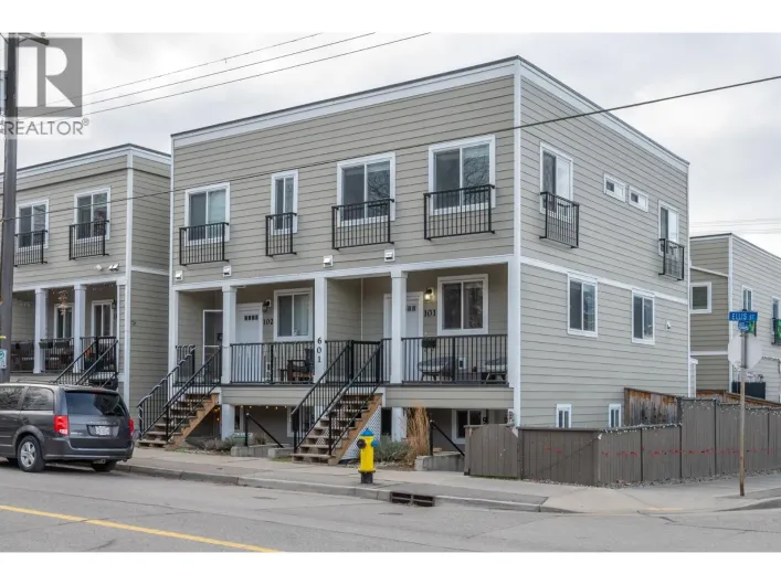 601 Ellis Street Unit# 101, Penticton
