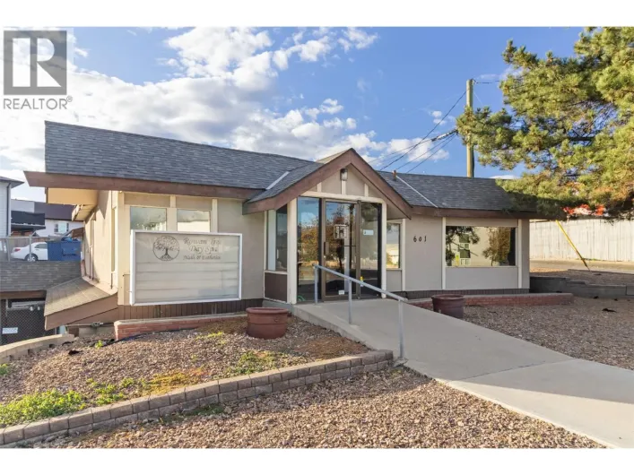 601 FORTUNE Drive, Kamloops