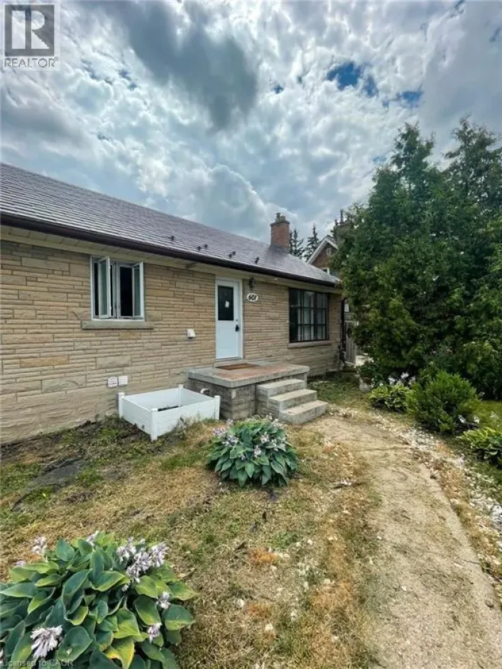 601 FREDERICK Street Unit# Upper, Kitchener