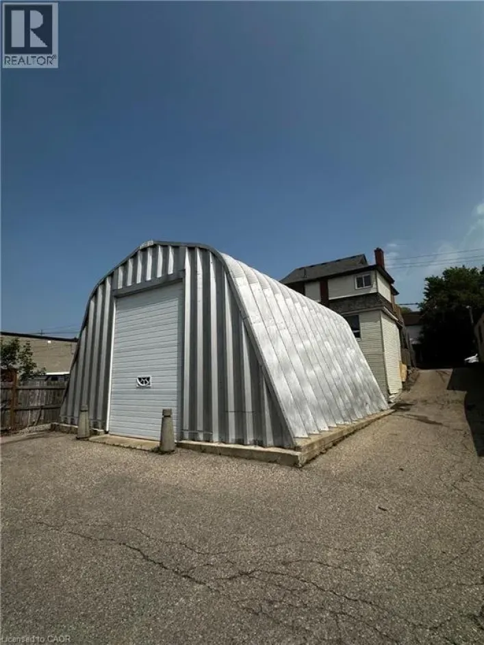 601 LANCASTER Street W Unit# Quonset, Kitchener