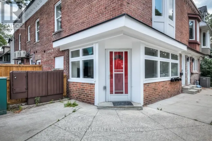 601 LOGAN AVENUE, Toronto