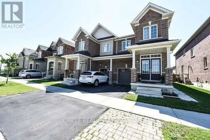 601 REMEMBRANCE ROAD, Brampton