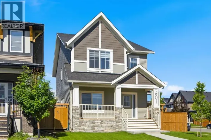 601 Reynolds Crescent SW, Airdrie